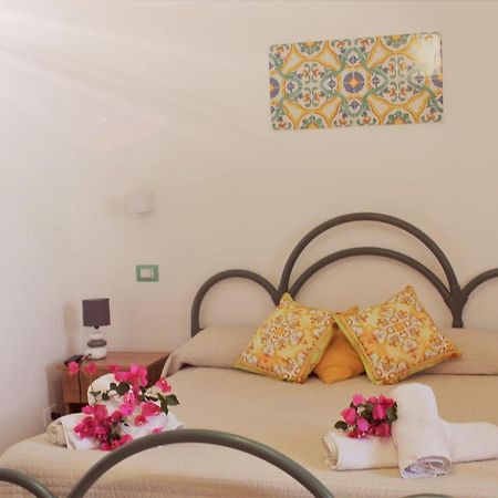 Casa Papiro Bed & Breakfast Lipari  Dış mekan fotoğraf